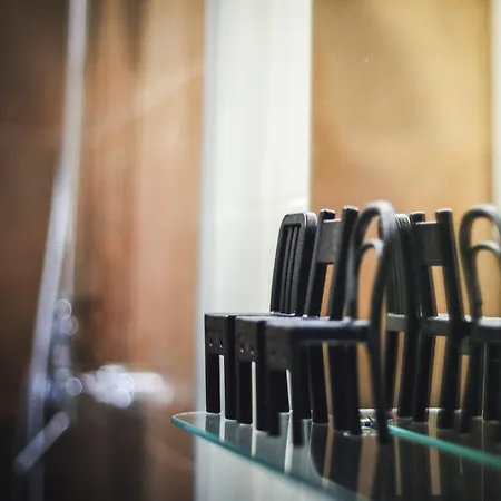 Apartment Cozy Near The Center, Torres De Serrano *