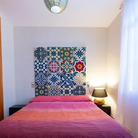 Cozy Near The Center, Torres De Serrano Apartment
