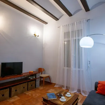 Cozy Near The Center, Torres De Serrano Apartment Valencia
