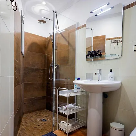 Cozy Near The Center, Torres De Serrano Apartment