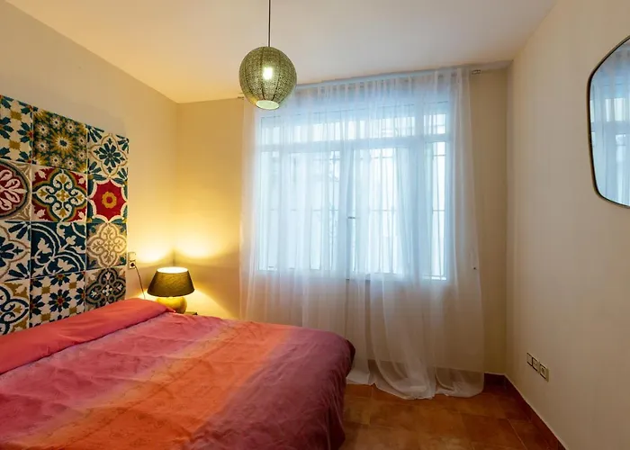 Cozy Near The Center, Torres De Serrano Apartamento *