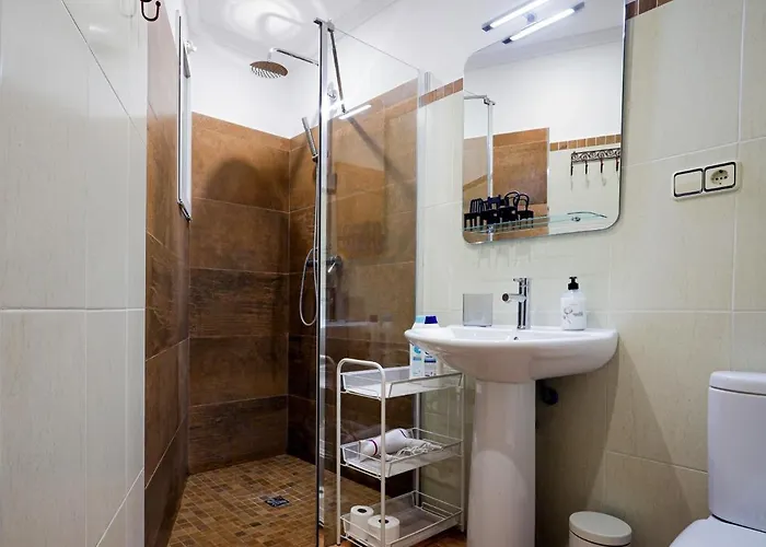 Cozy Near The Center, Torres De Serrano Apartamento